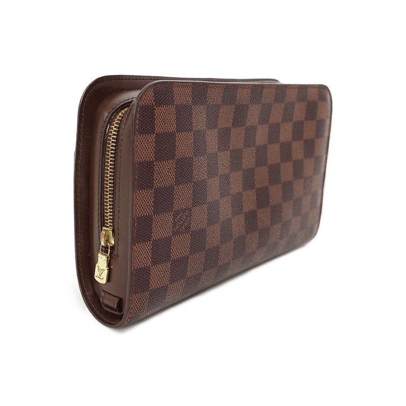 Louis Vuitton Brown Bag Louis Damier Saint